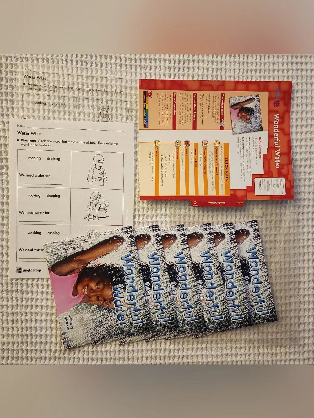Gear Up! Level C Guided Reading 